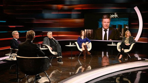 Markus Lanz Season 15 Episode 24 - Episode 24