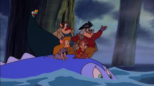 Chip 'n' Dale Rescue Rangers Season 1 Episode 13 - Parental Discretion Retired