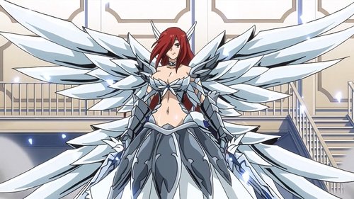 Fairy Tail Season 1 Episode 6 - Fairies in the Wind
