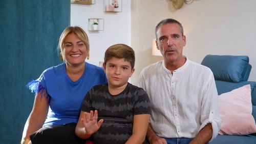 Home at first sight Season 2 Episode 23 - Mauro, Giuliana e Sergio