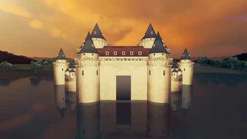 Histories & Lore: Riverrun still