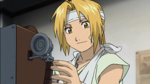 Fullmetal Alchemist Season 1 Episode 23 - Heart of Steel