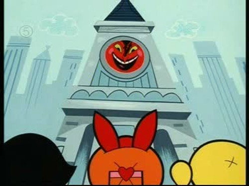 The Powerpuff Girls Season 4 Episode 5 - Members Only