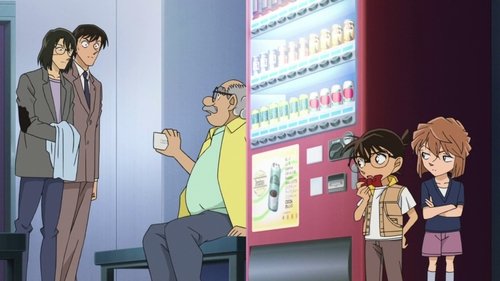Conan Disappears Over a Cliff (2) still