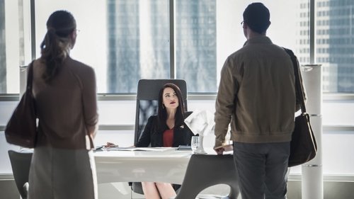 undefined Season 2 Episode 1 - The Adventures of Supergirl