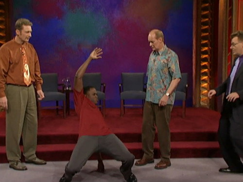 Greg Proops still