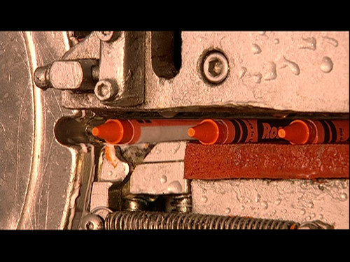 How It's Made Season 7 Episode 7 - Crayons, Wooden Kayaks, Lawnmowers, Gold Chains