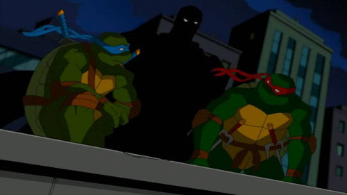 Teenage Mutant Ninja Turtles Season 4 Episode 12 - Still Nobody