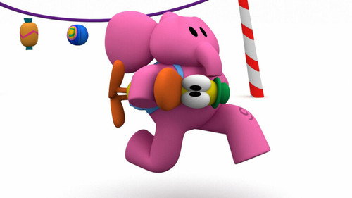 Pocoyo Season 2 Episode 24 - My Pato!