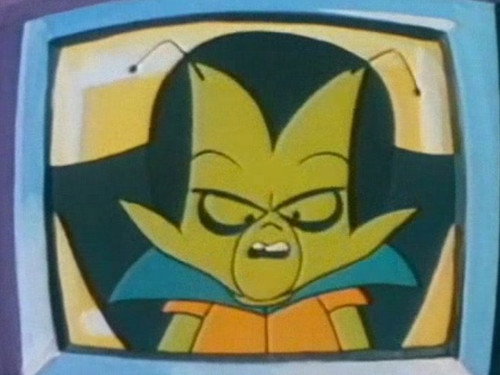 Shake, Rattle and Roll Season 1 Episode 12 - A Scray Face from Outer Space