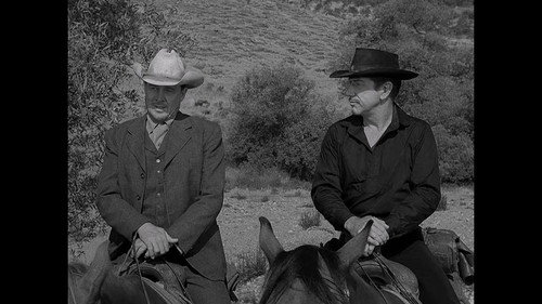 Have Gun, Will Travel Season 6 Episode 3 - The Fifth Bullet
