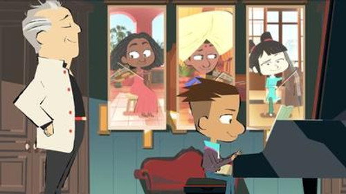 Max & Maestro Season 1 Episode 25 - Episode 25