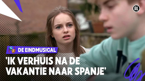 De Eindmusical Season 6 Episode 9 - What a Dirty Trick