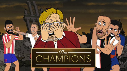 The Champions Season 3 Episode 6 - Episode 6