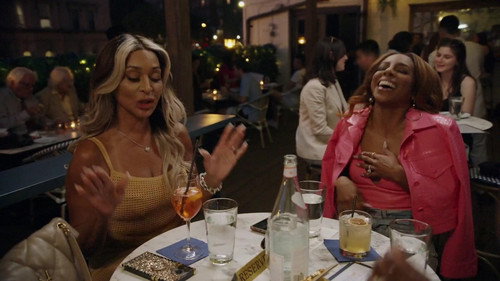 The Real Housewives of Potomac Season 8 Episode 1 - Projections and Deflections