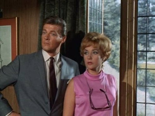 The Saint Season 6 Episode 11 - The Fiction-Makers (1)