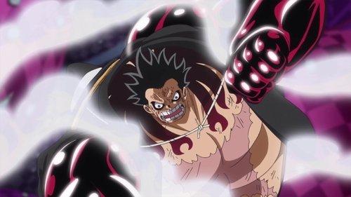 One Piece Season 19 Episode 857 - Luffy Fights Back! The Invincible Katakuri's Weak Point!