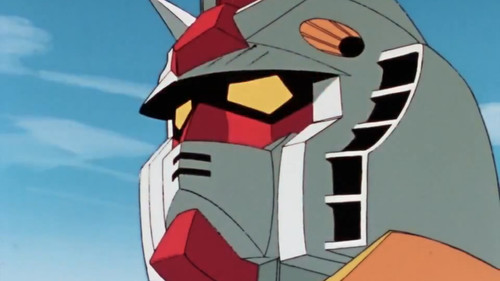 undefined Season 1 Episode 1 - Gundam Rising