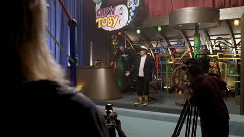 The Lone Gunmen Season 1 Episode 13 - The Cap'n Toby Show