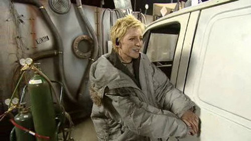 Scrapheap Challenge Season 4 Episode 4 - Street Cleaner