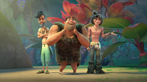 The Croods: Family Tree Season 8 Episode 2 - Thunkless