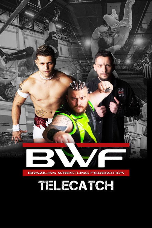 BWF: Telecatch poster
