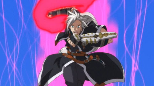 Chrome Shelled Regios Season 1 Episode 24 - The Stirring Cities
