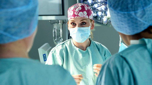 Casualty Season 31 Episode 3 - Strike Three