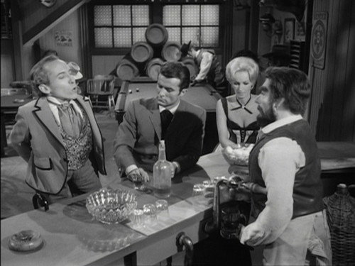 The Wild Wild West Season 1 Episode 10 - The Night That Terror Stalked the Town