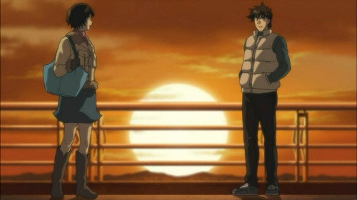 Major Season 5 Episode 2 - The Temperature Difference Between the Two