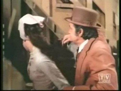 Gunsmoke Season 15 Episode 9 - A Matter of Honor