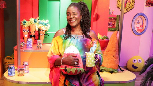 Sharon D Clarke - All Kinds of Families still