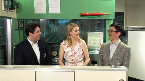 Japan Railway Journal Season 3 Episode 6 - Using Railways to Promote Local Tourism: Kyushu Railway Company's Strategy