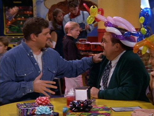 Wings Season 7 Episode 13 - Sons and Lovers