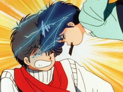 Kimagure Orange Road Season 1 Episode 44 - The Taste of Love? Kyosuke's Valentine From Hell!