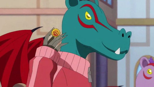 Yu-Gi-Oh! GO RUSH!! Season 1 Episode 15 - The Alien Underground