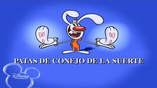 Brandy & Mr. Whiskers Season 1 Episode 15 - Lucky Rabbit's Feet