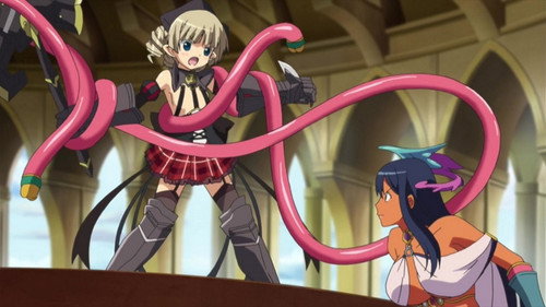 Queen's Blade Season 3 Episode 12 - Bonds of the Resistance