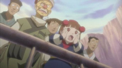 Samurai 7 Season 1 Episode 21 - The Rescue