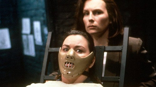 French & Saunders Season 4 Episode 2 - The Silence of the Lambs