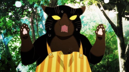 The Masterful Cat Is Depressed Again Today Season 1 Episode 12 - The Masterful Cat Runs Away From Home?