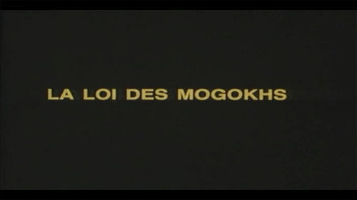Spartakus and the Sun Beneath the Sea Season 1 Episode 11 - The Law of the Mogokhs (1)