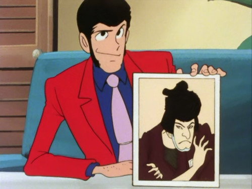 Lupin the 3rd Season 2 Episode 9 - Now Museum, Now You Don't