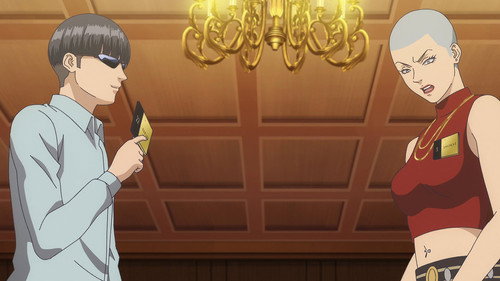 LIAR GAME Season 1 Episode 7 - The Losers' Revival
