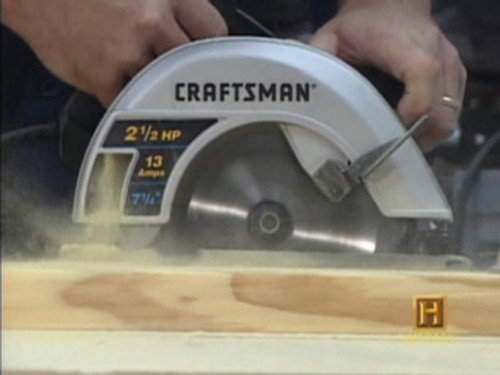Modern Marvels Season 6 Episode 38 - The Tool Bench: Power Tools