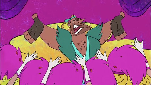 Dave the Barbarian Season 1 Episode 10 - Slay What?