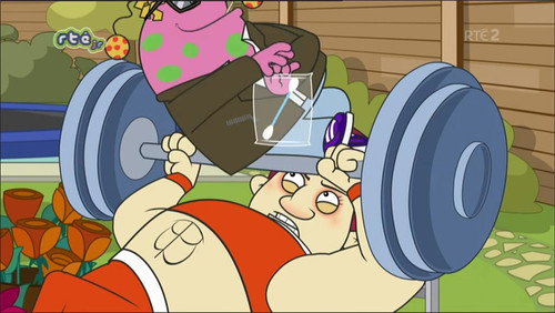 Zig and Zag Season 1 Episode 14 - It’s Sherlucky Day