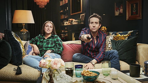 Celebrity Gogglebox Season 2 Episode 1 - Episode 1
