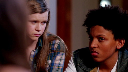 Bizarre Love Triangle still