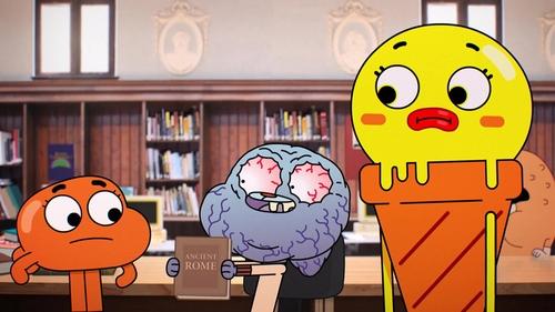 The Amazing World of Gumball Season 5 Episode 8 - The Test